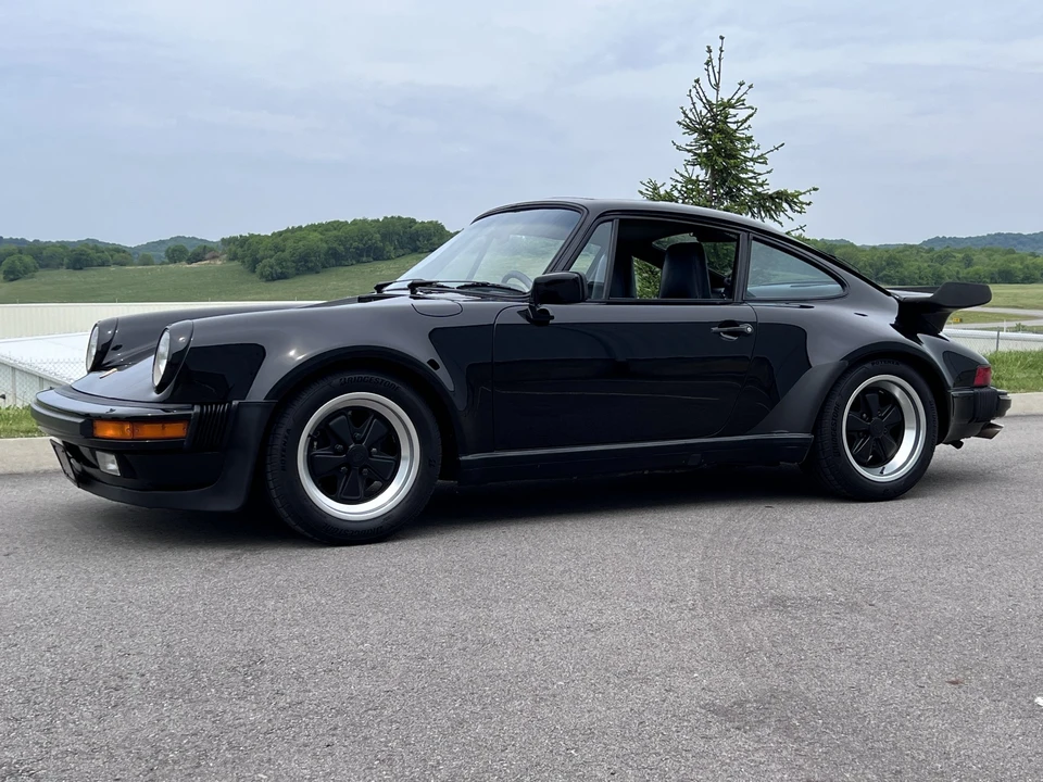 1986 Porsche 930 Turbo - Image 4 of 31
