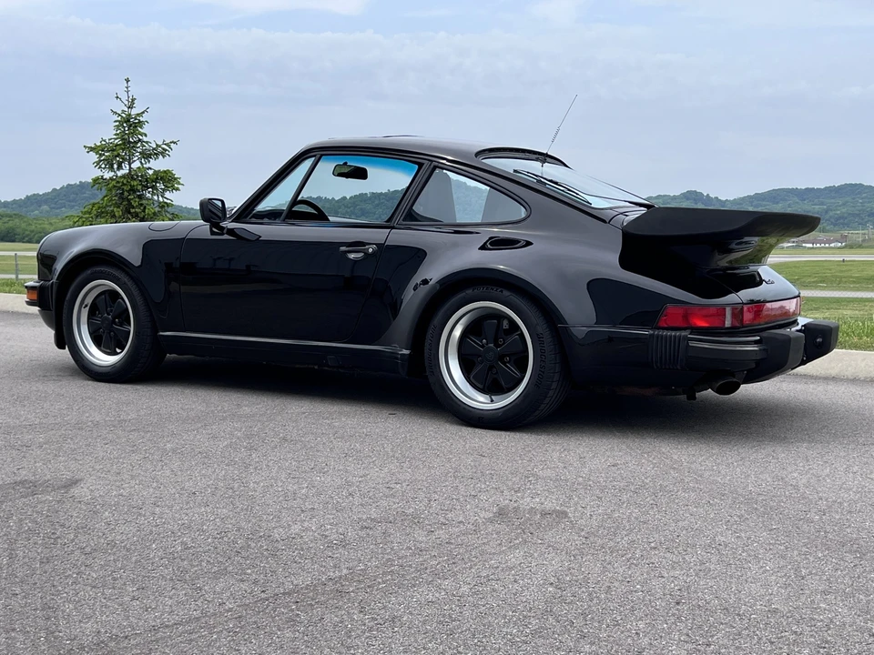 1986 Porsche 930 Turbo - Image 6 of 31