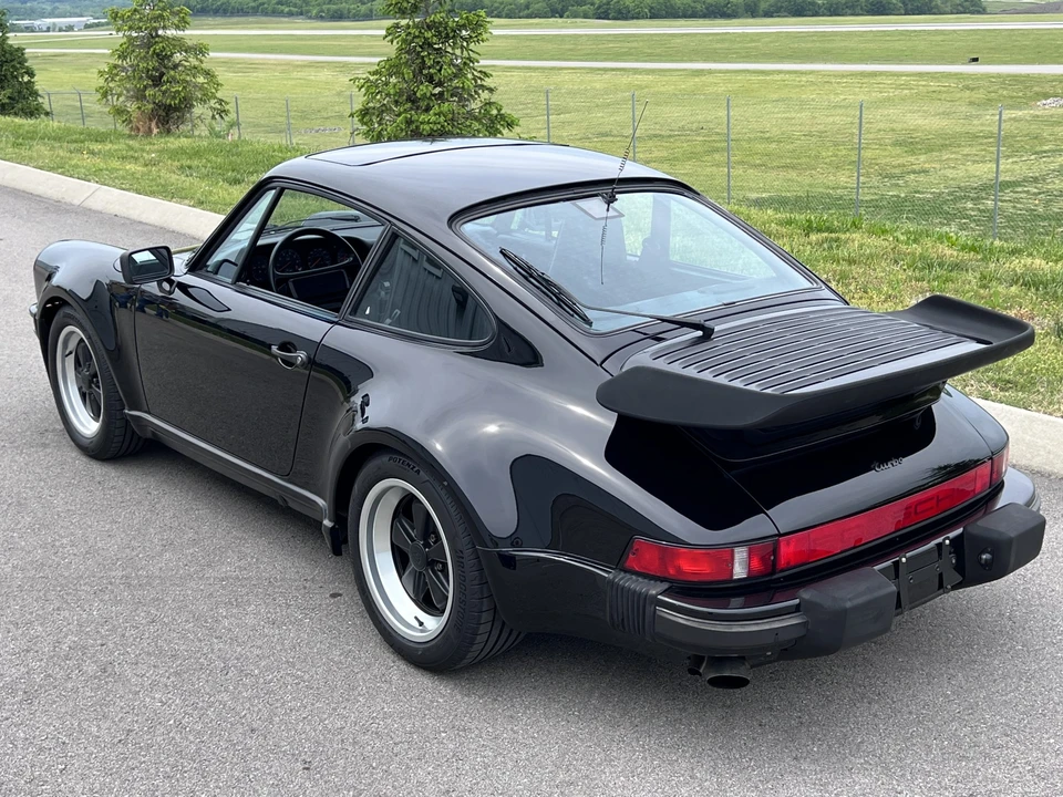 1986 Porsche 930 Turbo - Image 7 of 31