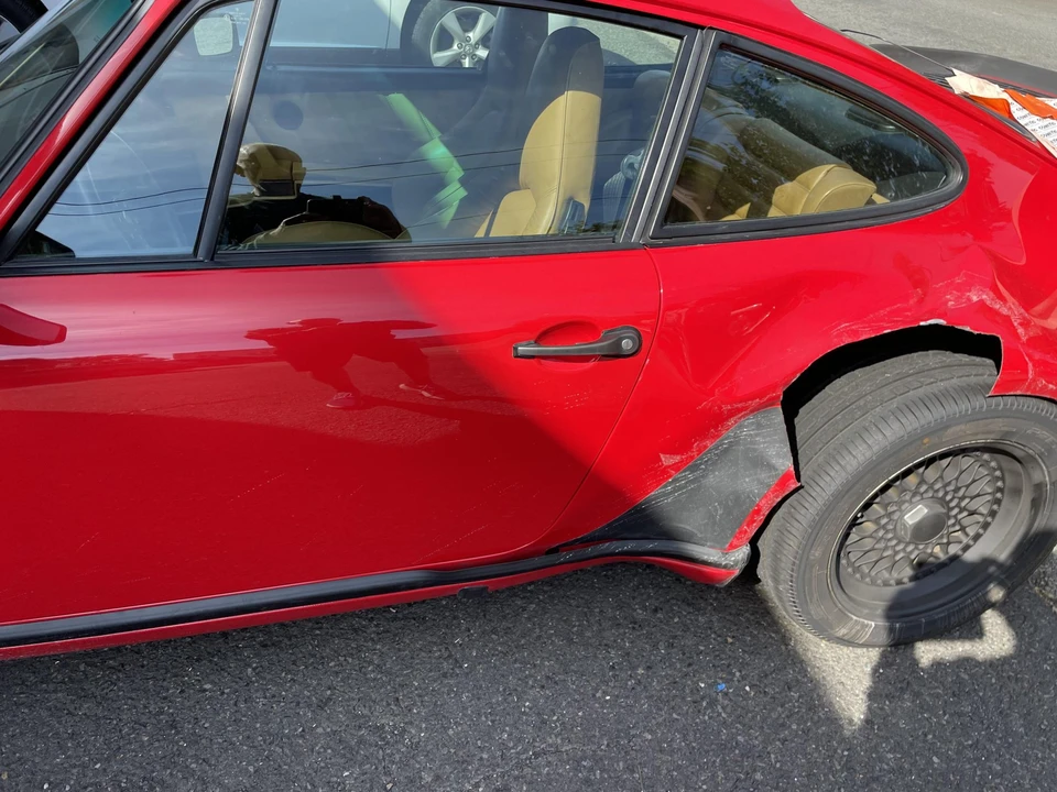 1986 Porsche 930 Turbo - Image 19 of 31