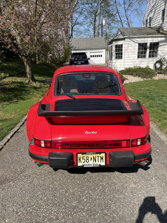 1986 Porsche 930 Turbo - Image 7 of 31