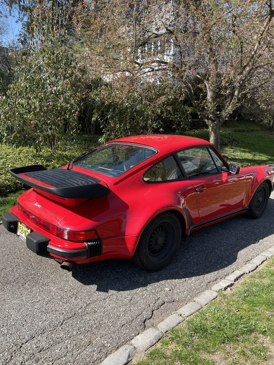 1986 Porsche 930 Turbo - Image 10 of 31