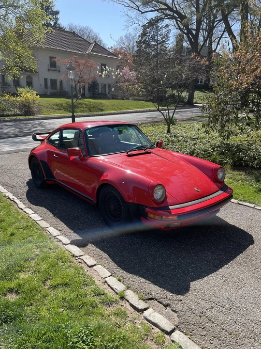 1986 Porsche 930 Turbo - Image 15 of 31