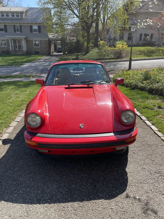 1986 Porsche 930 Turbo - Image 17 of 31