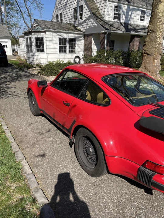 1986 Porsche 930 Turbo - Image 20 of 31