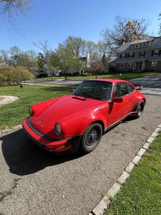 1986 Porsche 930 Turbo - Image 3 of 31