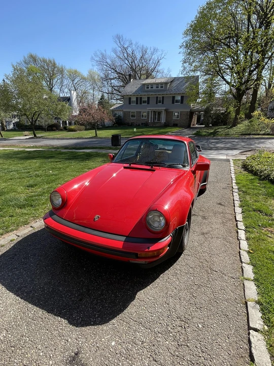 1986 Porsche 930 Turbo - Image 2 of 31