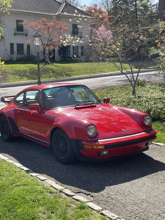 1986 Porsche 930 Turbo - Image 14 of 31