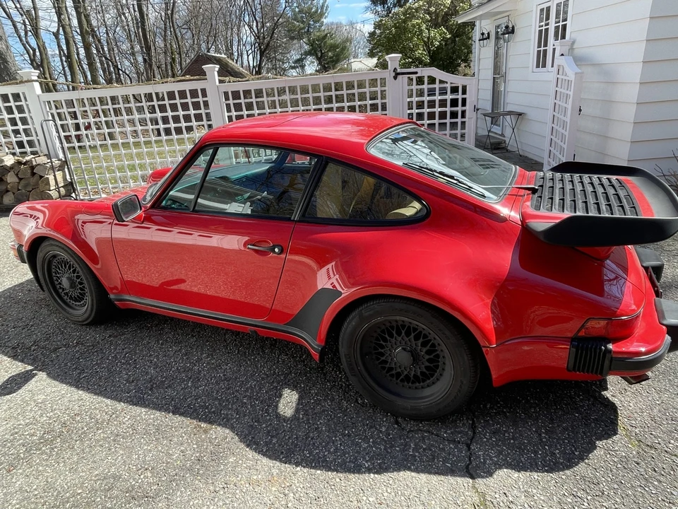 1986 Porsche 930 Turbo - Image 6 of 31