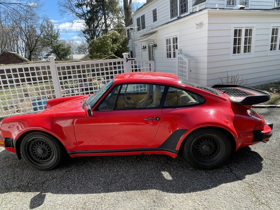 1986 Porsche 930 Turbo - Image 5 of 31