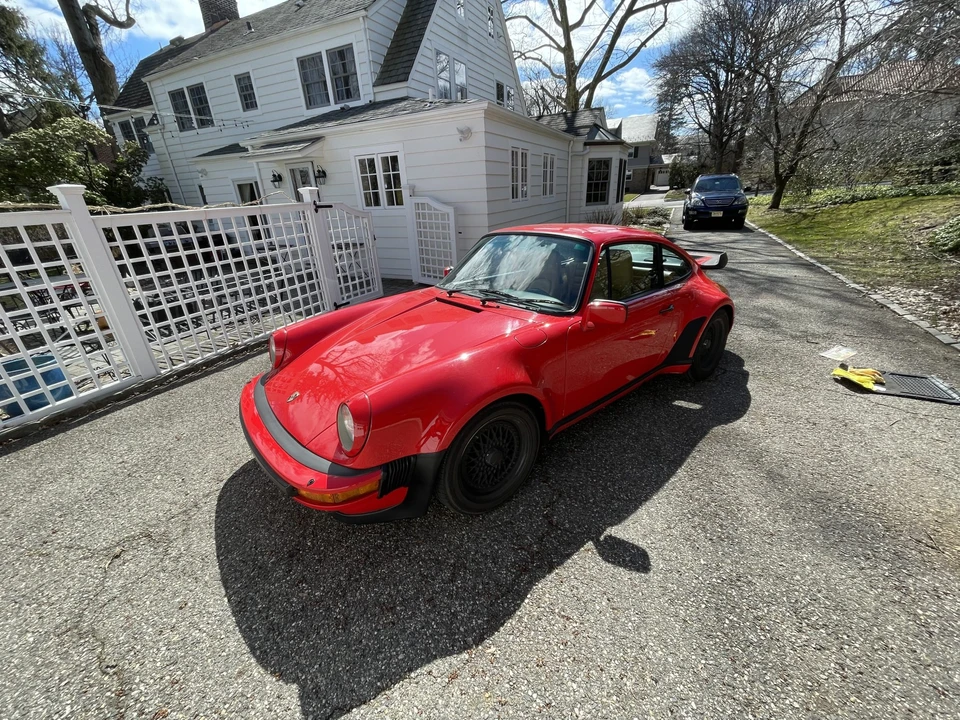 1986 Porsche 930 Turbo - Image 4 of 31