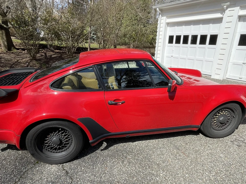 1986 Porsche 930 Turbo - Image 12 of 31