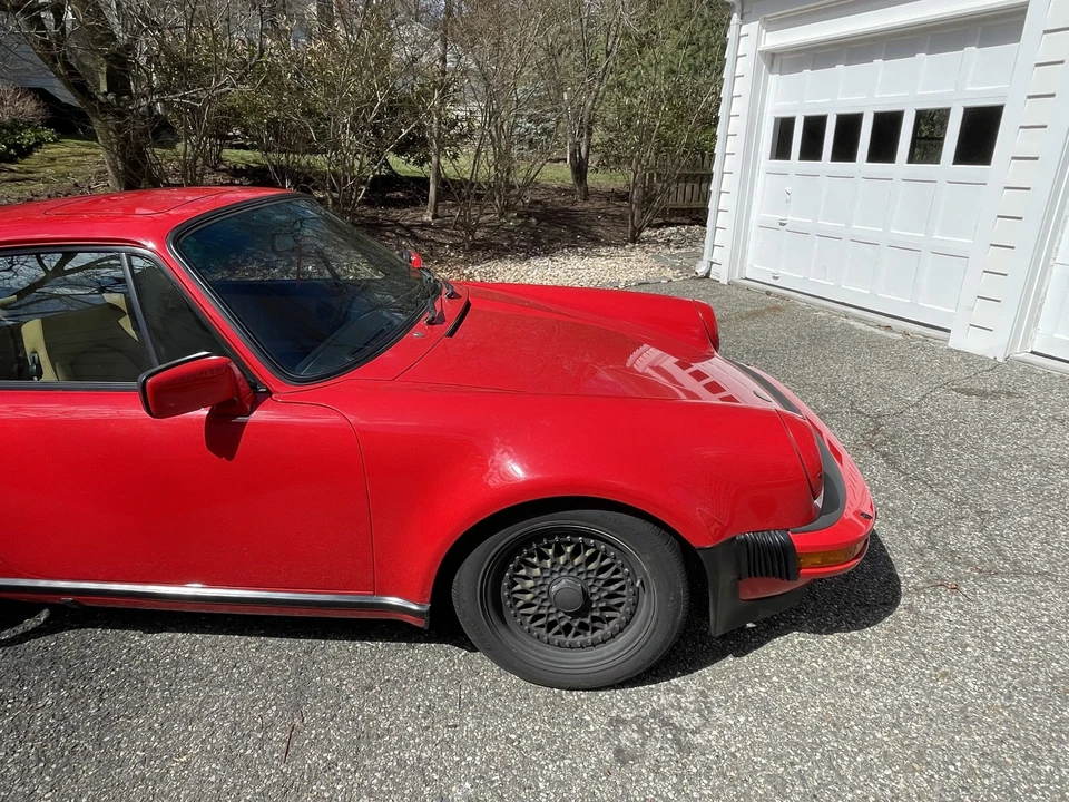 1986 Porsche 930 Turbo - Image 18 of 31
