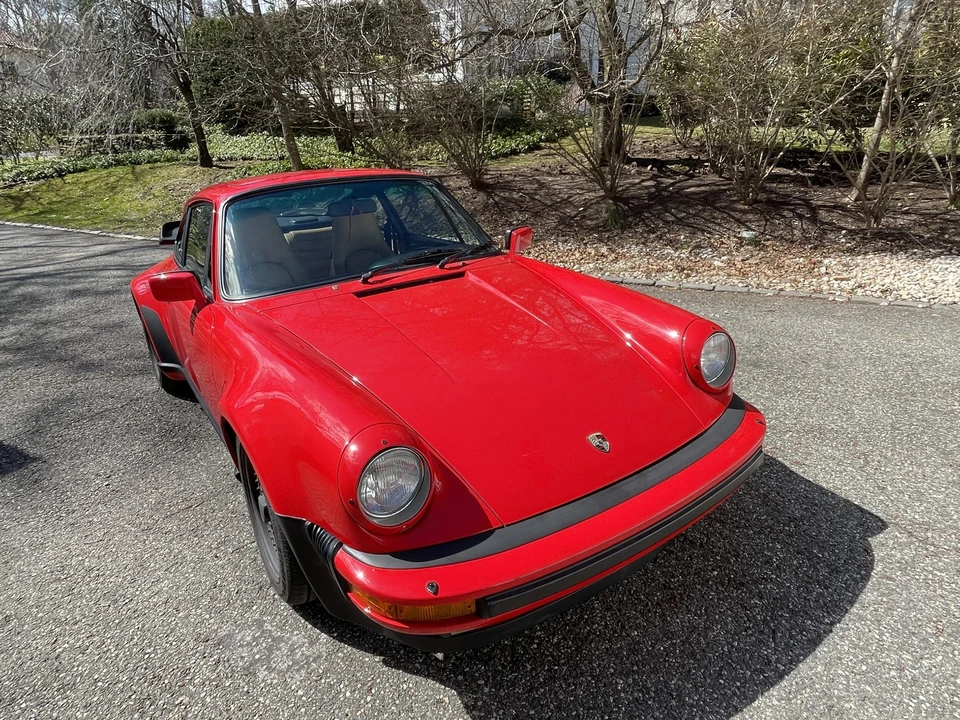 1986 Porsche 930 Turbo - Image 16 of 31