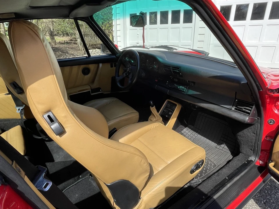 1986 Porsche 930 Turbo - Image 31 of 31