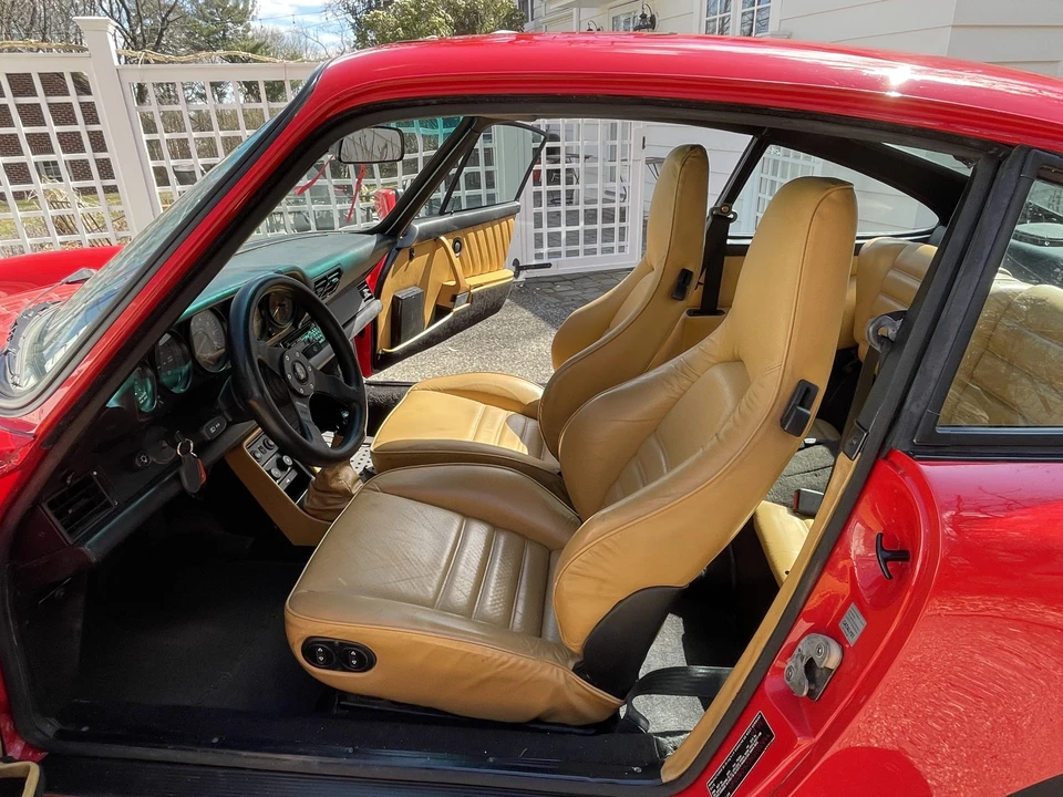 1986 Porsche 930 Turbo - Image 24 of 31