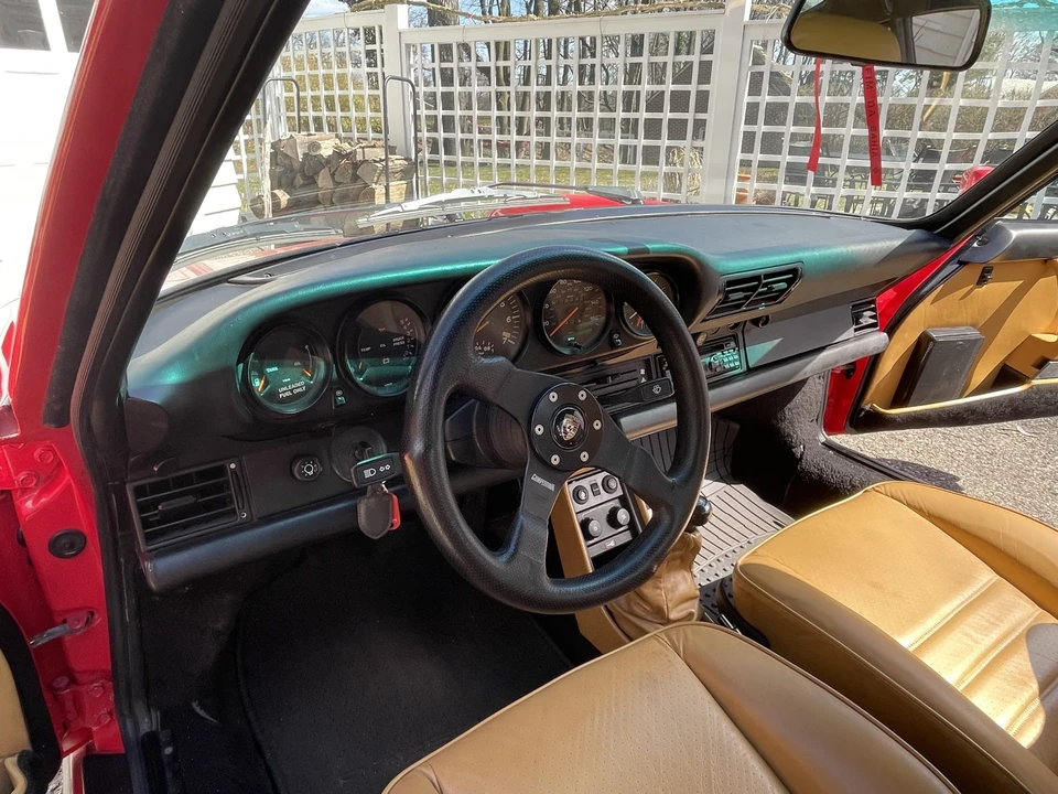1986 Porsche 930 Turbo - Image 26 of 31
