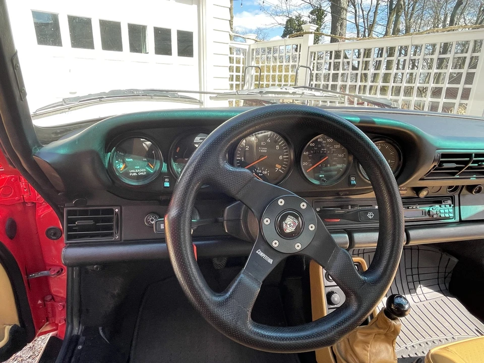 1986 Porsche 930 Turbo - Image 27 of 31