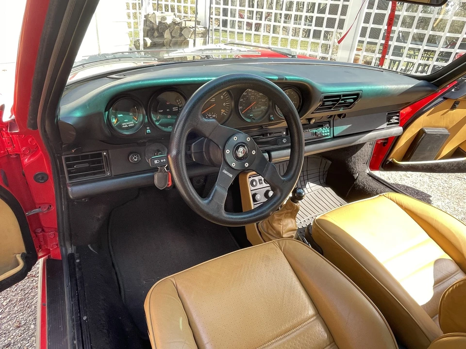 1986 Porsche 930 Turbo - Image 25 of 31