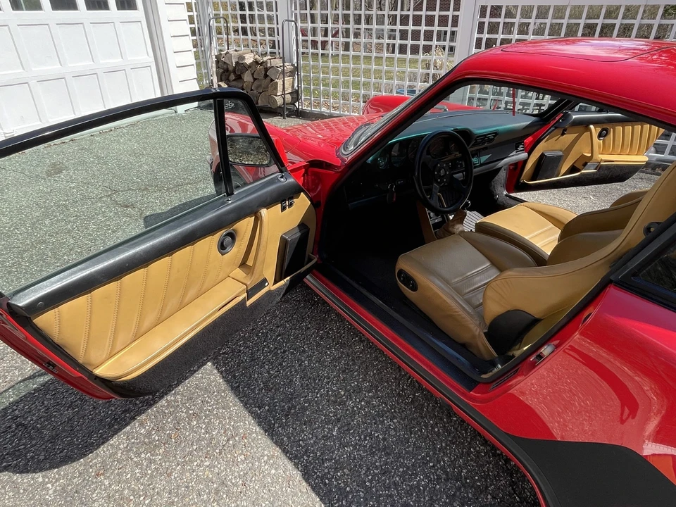 1986 Porsche 930 Turbo - Image 22 of 31
