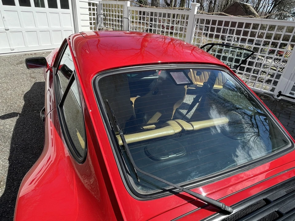 1986 Porsche 930 Turbo - Image 21 of 31