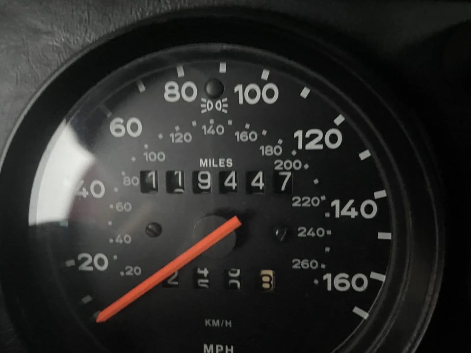 1986 Porsche 930 Turbo - Image 28 of 31