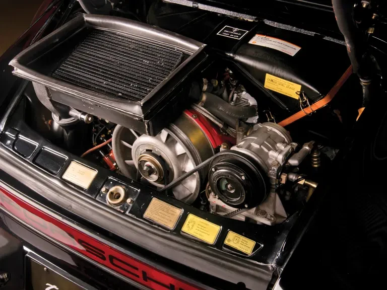 1986 Porsche 930 Turbo - Image 4 of 27
