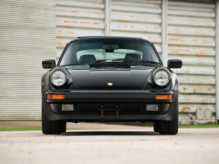 1986 Porsche 930 Turbo - Image 16 of 27