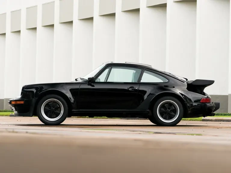 1986 Porsche 930 Turbo - Image 6 of 27