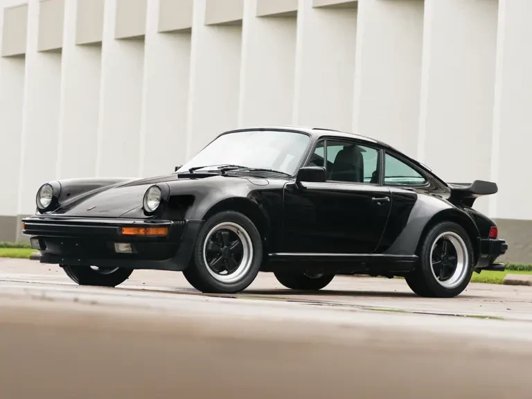 1986 Porsche 930 Turbo - Image 2 of 27
