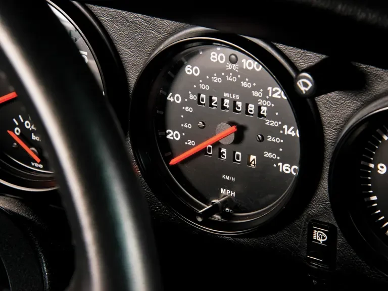 1986 Porsche 930 Turbo - Image 12 of 27