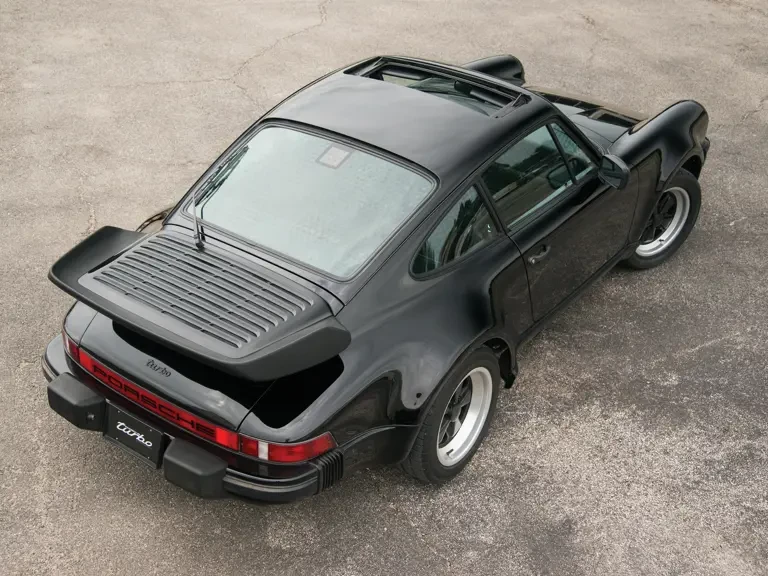1986 Porsche 930 Turbo - Image 21 of 27