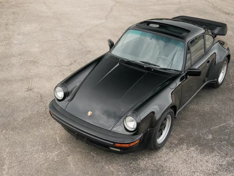 1986 Porsche 930 Turbo - Image 20 of 27