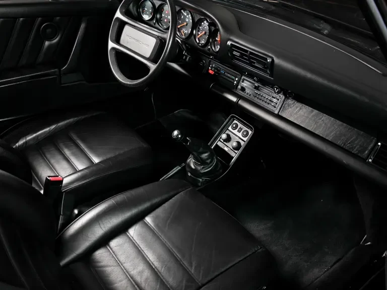 1986 Porsche 930 Turbo - Image 11 of 27