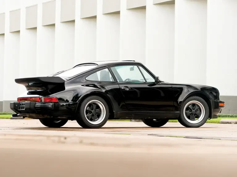 1986 Porsche 930 Turbo - Image 3 of 27