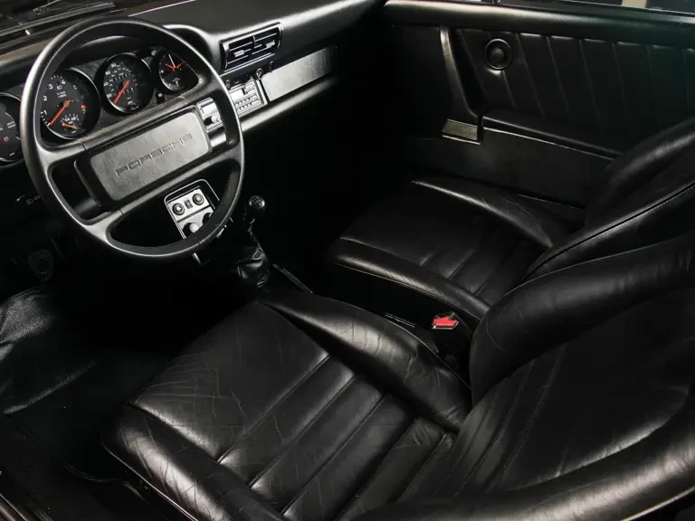 1986 Porsche 930 Turbo - Image 5 of 27