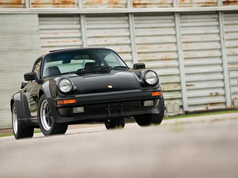 1986 Porsche 930 Turbo - Image 18 of 27