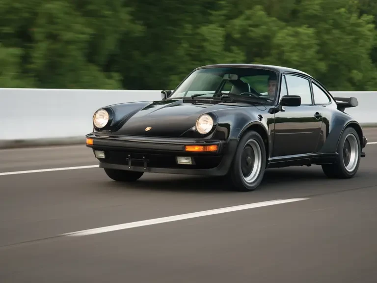 1986 Porsche 930 Turbo - Image 10 of 27