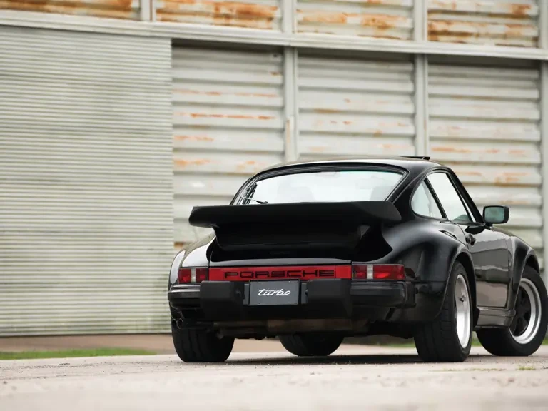 1986 Porsche 930 Turbo - Image 19 of 27