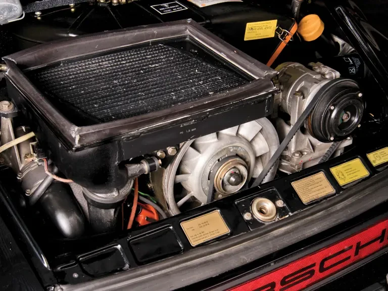 1986 Porsche 930 Turbo - Image 27 of 27