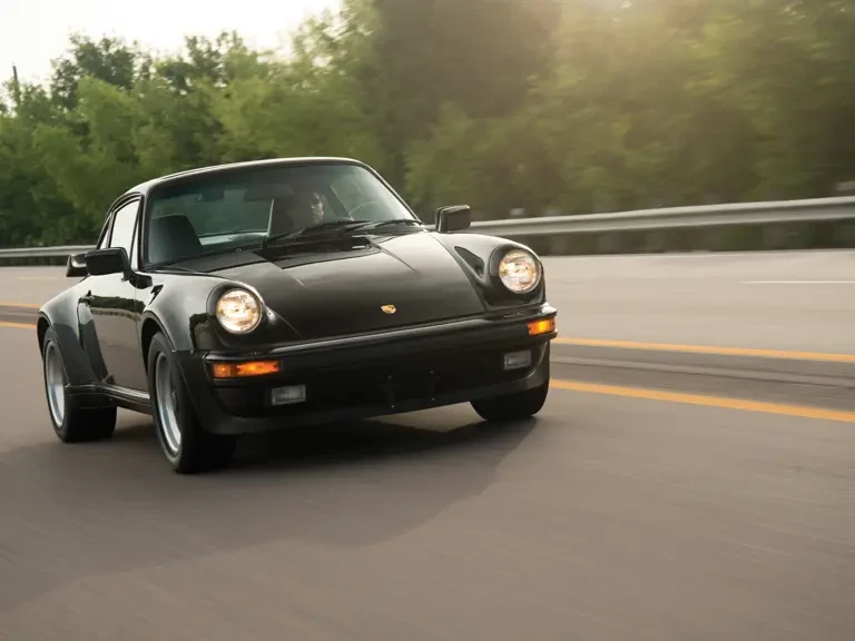 1986 Porsche 930 Turbo - Image 9 of 27