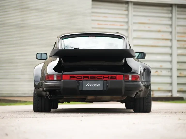 1986 Porsche 930 Turbo - Image 17 of 27