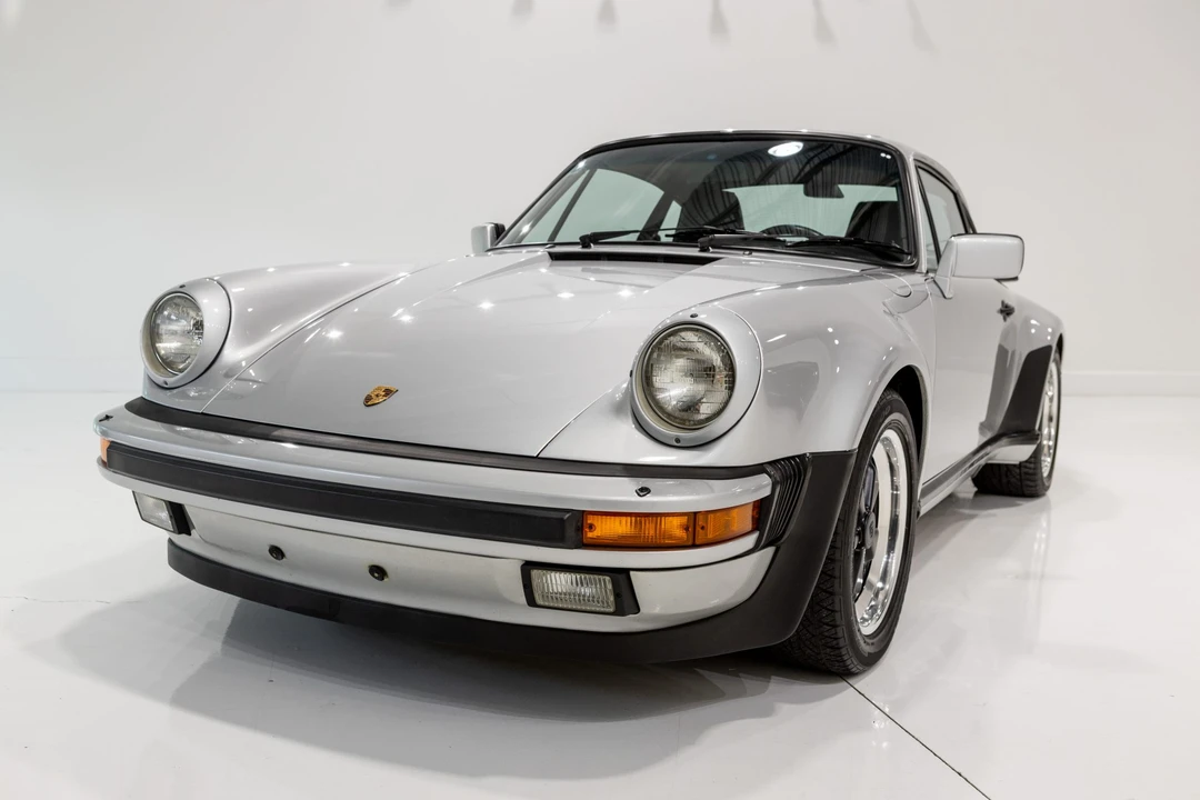 1986 Porsche 930 Turbo - Image 2 of 31