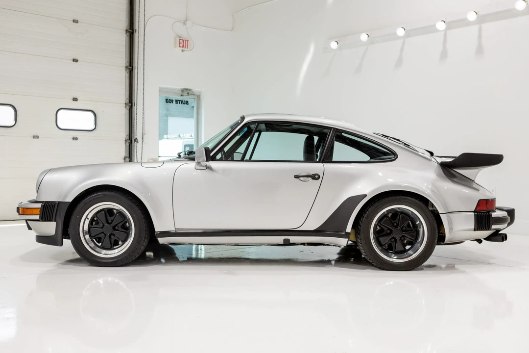 1986 Porsche 930 Turbo - Image 3 of 31