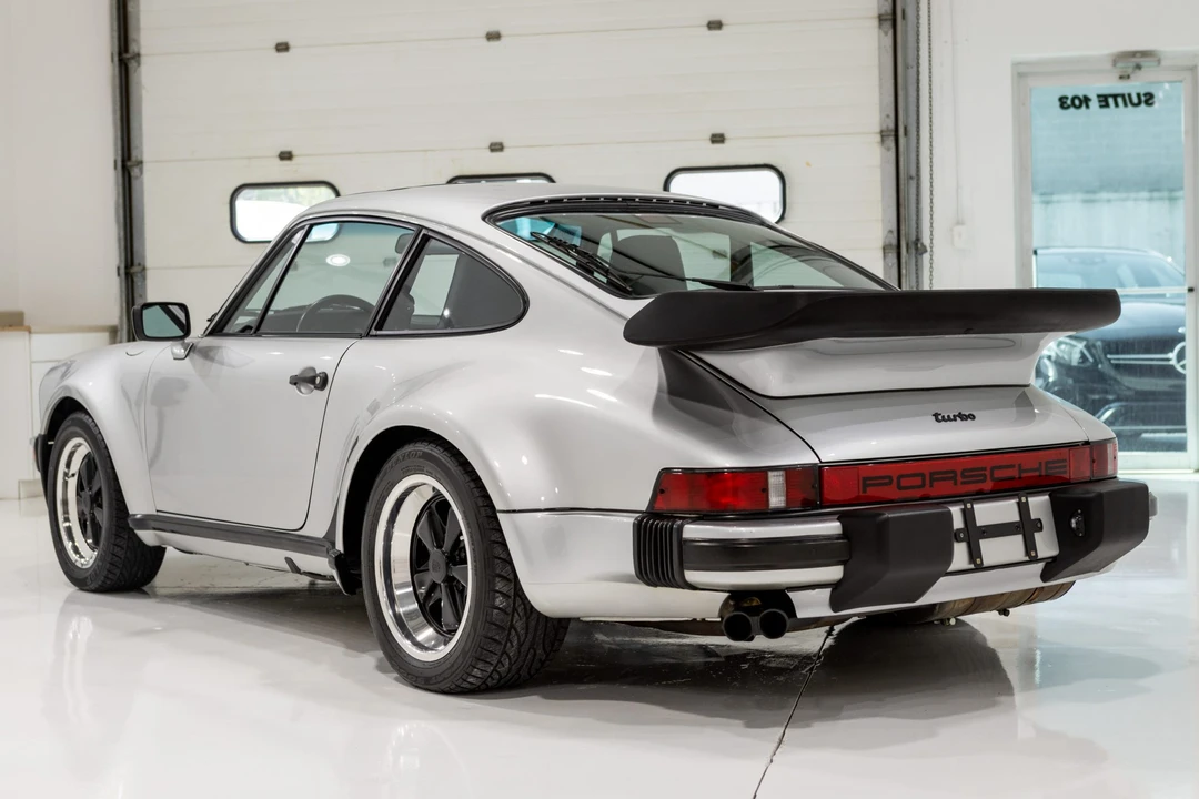1986 Porsche 930 Turbo - Image 4 of 31