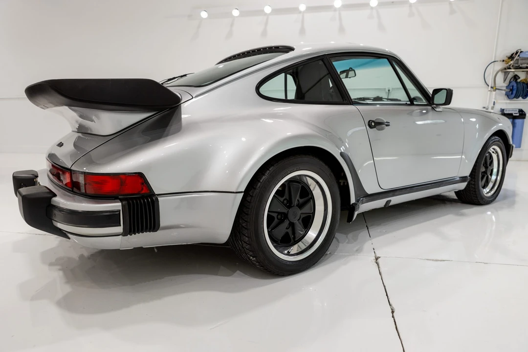 1986 Porsche 930 Turbo - Image 6 of 31