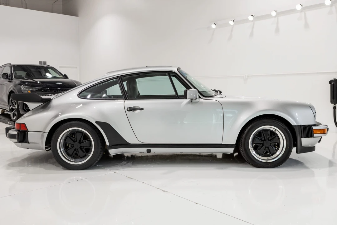 1986 Porsche 930 Turbo - Image 7 of 31