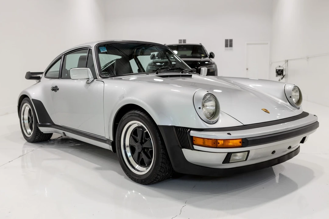 1986 Porsche 930 Turbo - Image 1 of 31