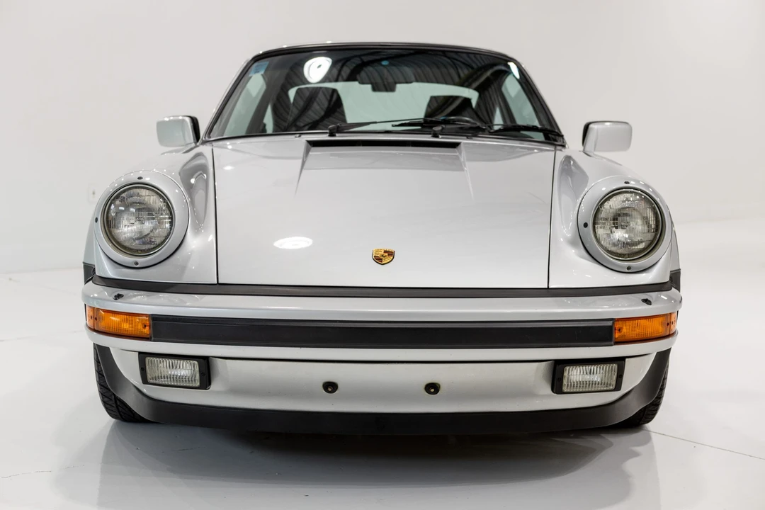 1986 Porsche 930 Turbo - Image 8 of 31