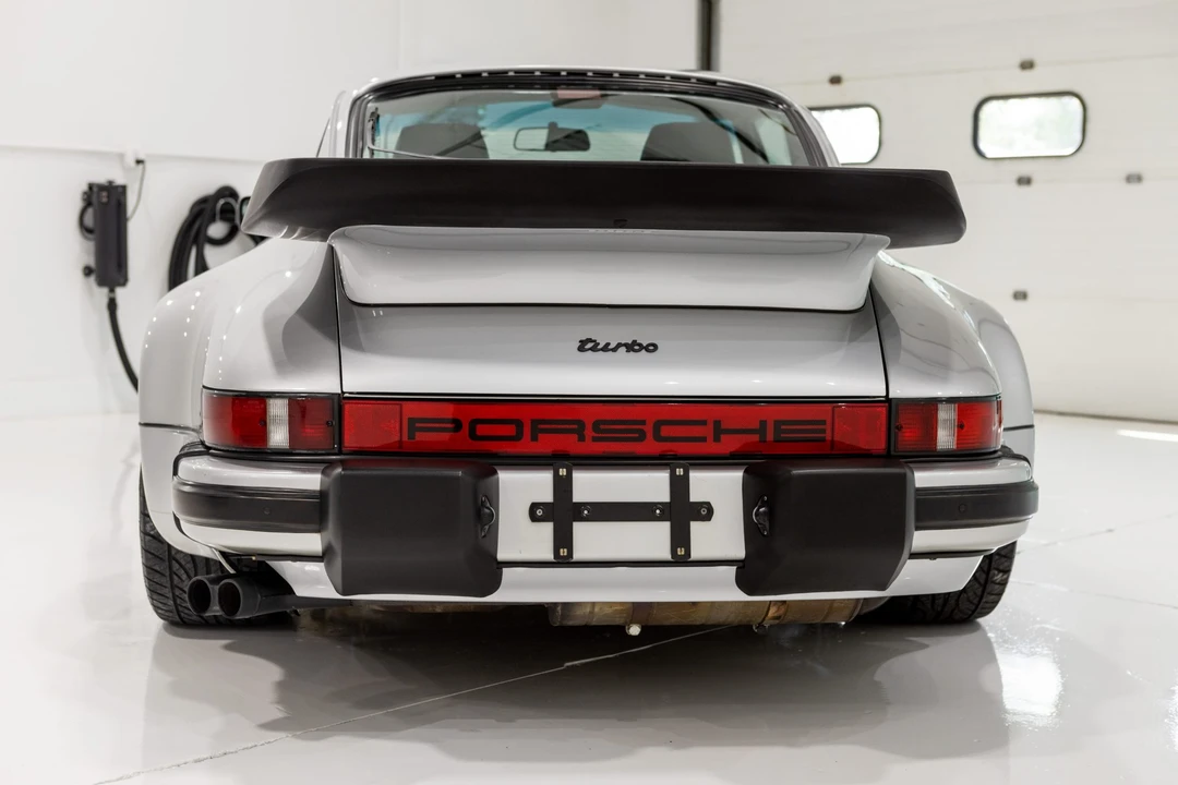 1986 Porsche 930 Turbo - Image 5 of 31